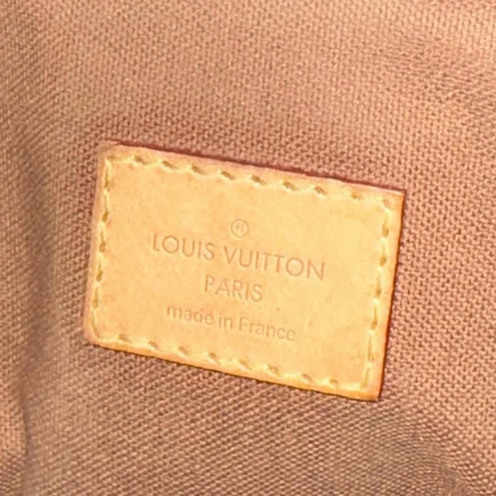 Louis Vuitton Authentic Tivoli PM shoulder bag - Picture 8 of 16